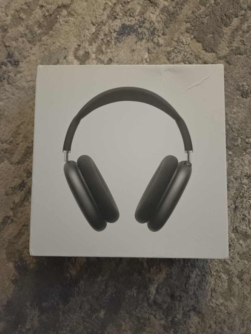 Apple AirPods Max Gray Over-Ear Headphones
